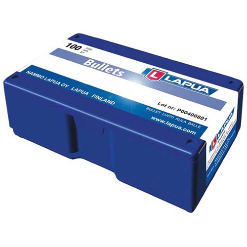 Lapua SCENAR 30 CALIBER (0.308") 167GR OPEN TIP MATCH 1000/BOX