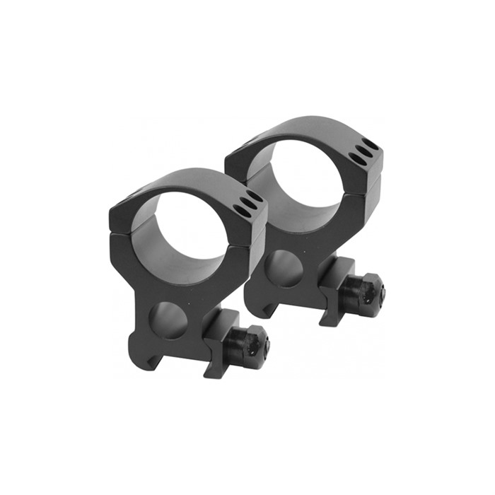 1'' X-HIGH MATTE TACTICAL RINGS