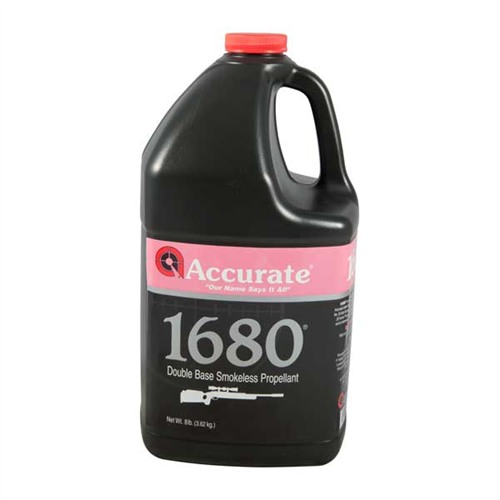 #1680 8 LB RIFLE POWDER