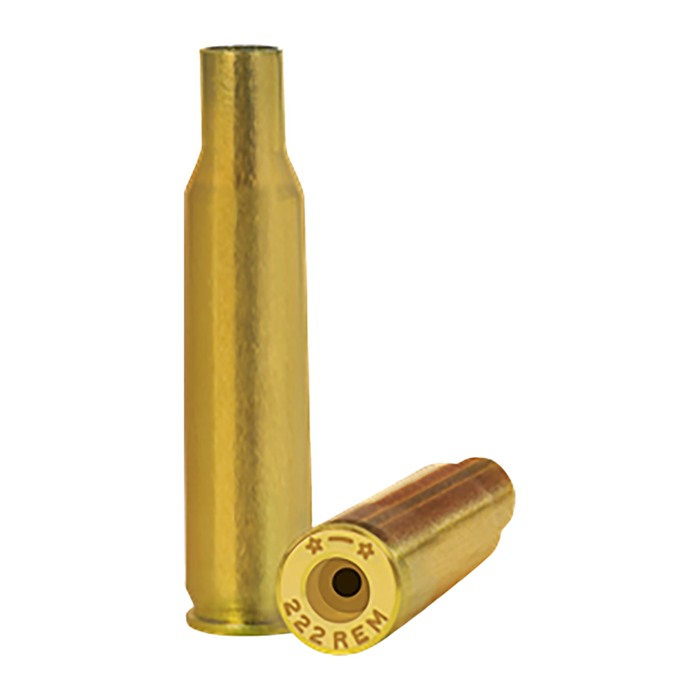 Starline 222 REMINGTON BRASS 500/BAG