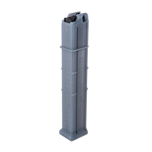 Heckler & Koch 205131 MP5 Magazine 40 S&W 30-Round Gray Polymer