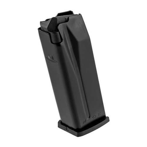 Heckler & Koch 215933S USP 45 Compact 8-Round Magazine Black