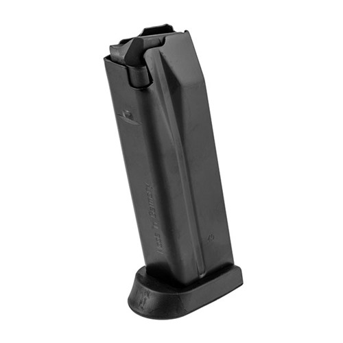 HECKLER & KOCH HK45 Magazine, 10-Round Capacity, .45 ACP, Steel/Polymer, Black Finish, 227710S