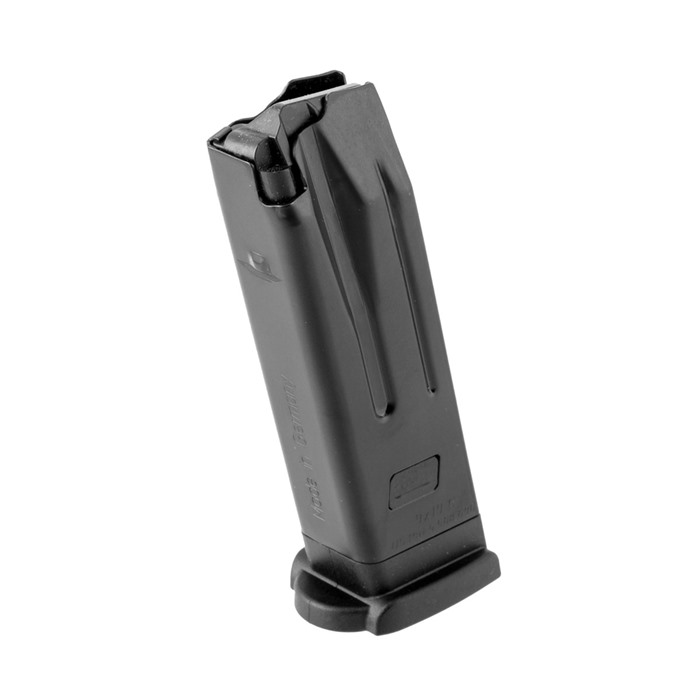 H&K 229750S P30/VP9 9mm 10-Round High-Quality Magazine, Reliable & Durable, Easy Load/Unload