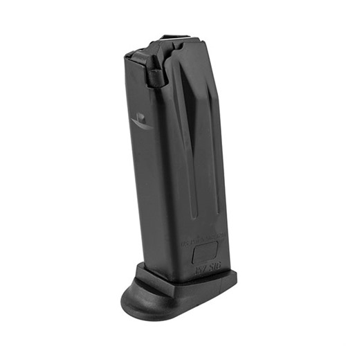 Heckler & Koch 217819S .357 SIG 10-Round Black Steel Magazine