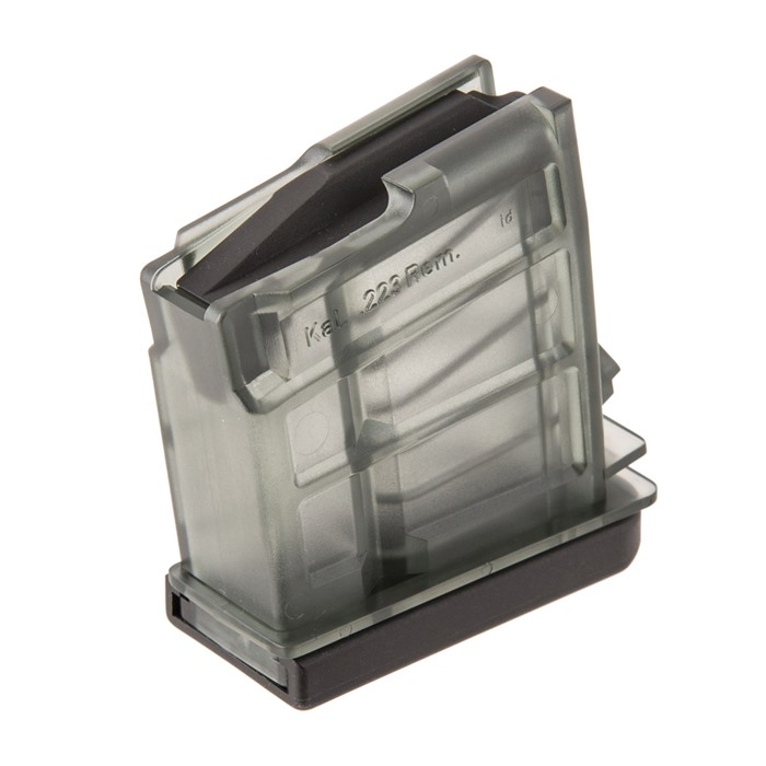 Heckler & Koch G36 217929 10-Round Smoke Polymer Magazine 223/5.56