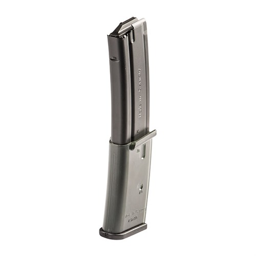 HECKLER & KOCH MP7A1 MAGAZINE 4.6MMX30 40RD STEEL BLACK
