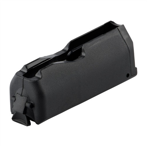 RUGER AMERICAN MAGAZINE 30-06 SPRINGFIELD 4RD POLYMER BLACK-img-0
