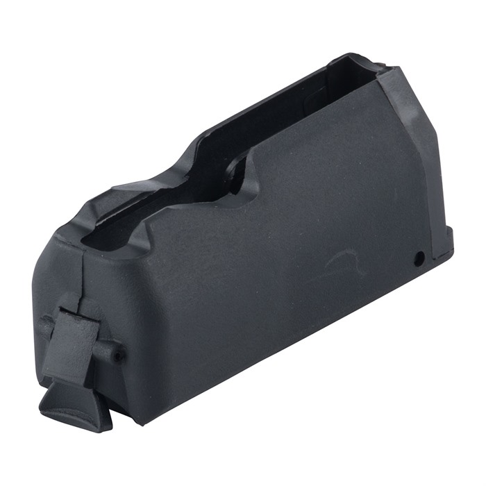 RUGER AMERICAN MAGAZINE 308 WINCHESTER 4RD POLYMER BLACK-img-0