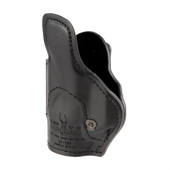 SAFARILAND #27 IWB GLOCK 26/27 3.5" CZ RAMI PLAIN BLACK RH