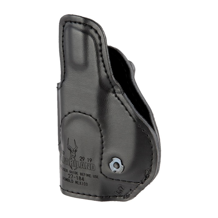 Safariland 27-184-61 IWB Holster Ruger LC9 Plain Black RH