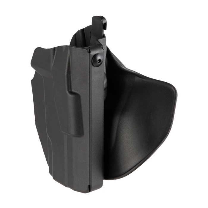 Safariland 7378 ALS Holster, Paddle & Belt Slide, Sig P229R 9mm, RH, Black