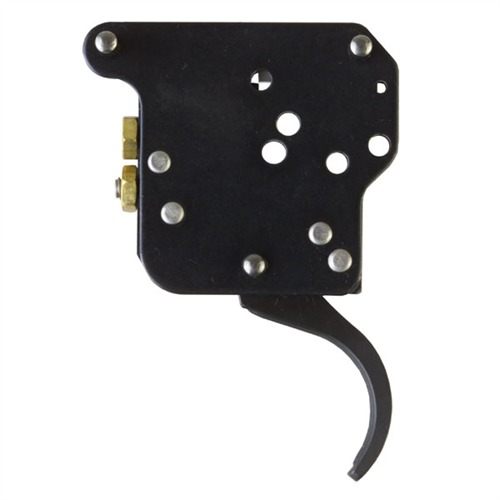 SHILEN STD REM 700 (PRE-2011) 40X/XP-100 TRIGGER BLUE