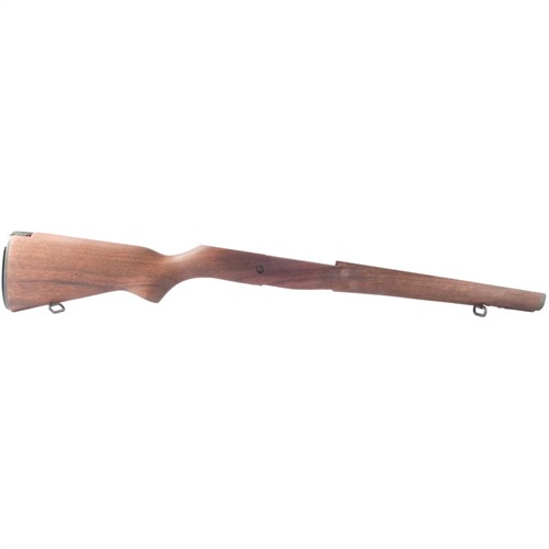 Springfield Armory M14 Stock OEM Wood Brown - Springfield Armory