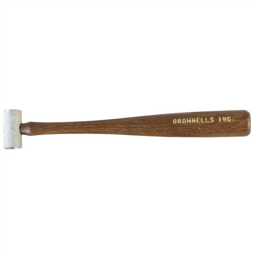 BROWNELLS HAMMER HANDLE HICKORY 1"