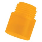 Brownells Hammer Head Plastic 1"