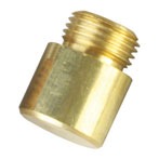BROWNELLS HAMMER HEAD BRASS 1"