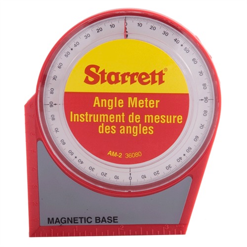 Starrett 36080 Angle Meter