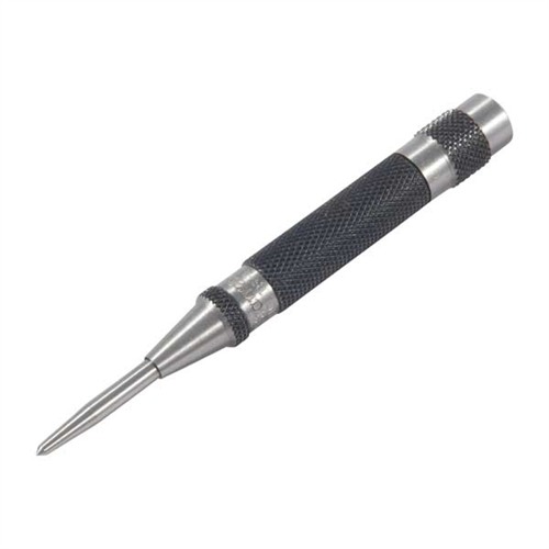 Starrett Center Punch - Automatic, Precision Crafted