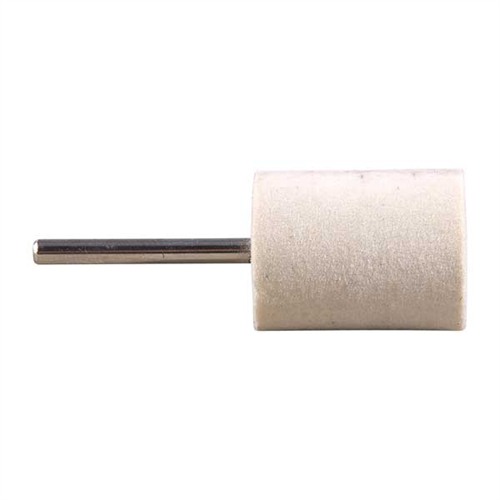Brownells Felt Bob 3/4"(19MM) Dia 1"(2.5MM) Face 1/8"(3.1MM) Mandrel