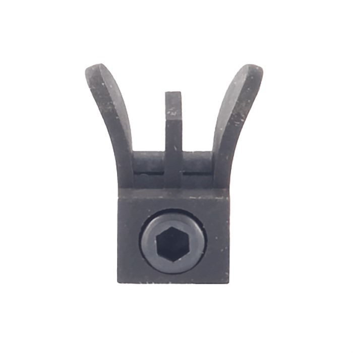 SMITH ENTERPRISE .570" MATCH FRONT SIGHT STEEL BLACK