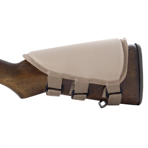 Smith ENTERPRISE STRAP-ON CHEEK PIECE TAN NYLON