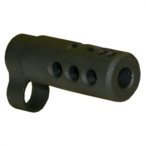 Smith ENTERPRISE MUZZLE BRAKE 30 CALIBER 9/16-32 SS PHOSPHATE