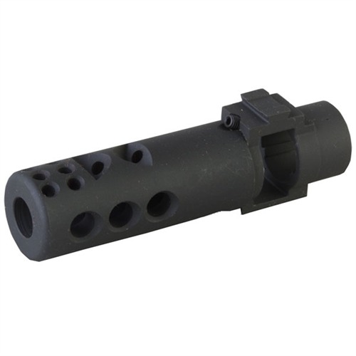 SMITH ENTERPRISE MUZZLE BRAKE 30 CALIBER .595-32 SS PHOSPHATE