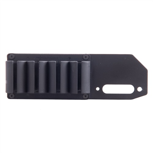 Lyman 1081166 12 Ga 4-Round Side Saddle Shell Holder Remington 870/1100/1187