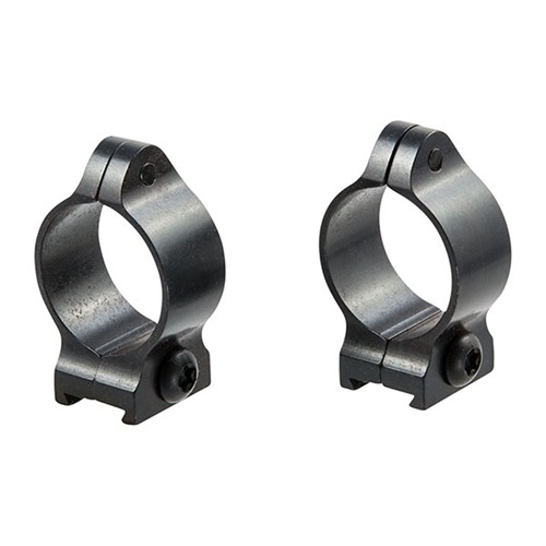 TALLEY 1in Low Fixed Scope Rings For CZ 452 453 (100003)