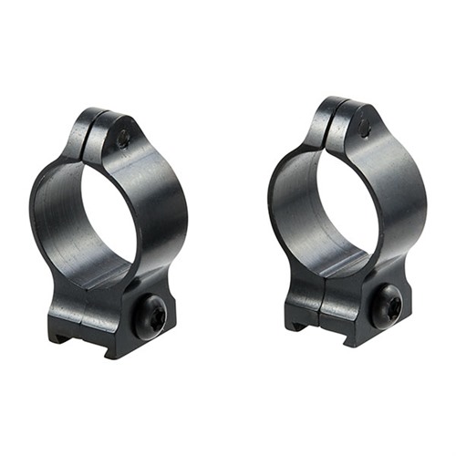 TALLEY 1in Medium Fixed Scope Rings For CZ 452 453 (100004)