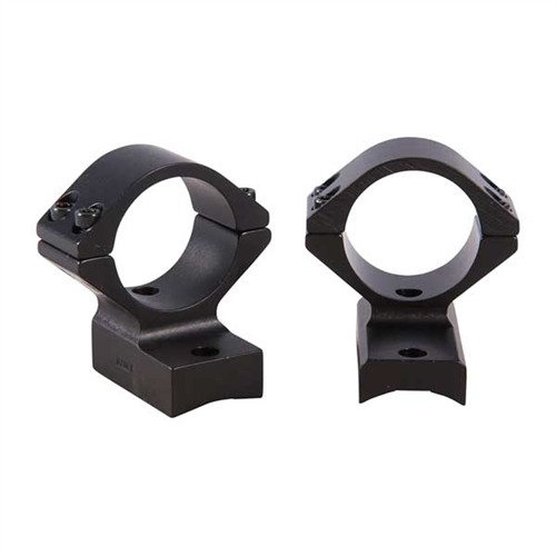 Talley 93X702 Winchester 70 Scope Mount .860" Rear 1" Low Black