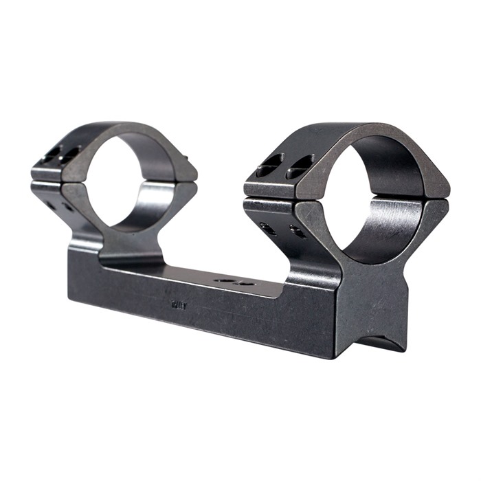 Talley 930724 1" Low Scope Mount for TC Encore Omega/Pro Hunter Black