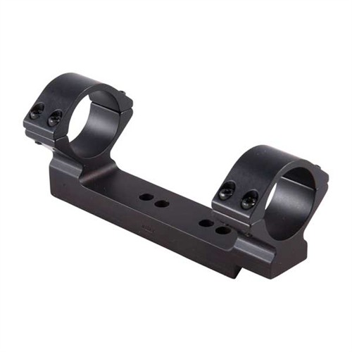Talley Encore 940724 1" Medium Scope Mount Black Rings & Base
