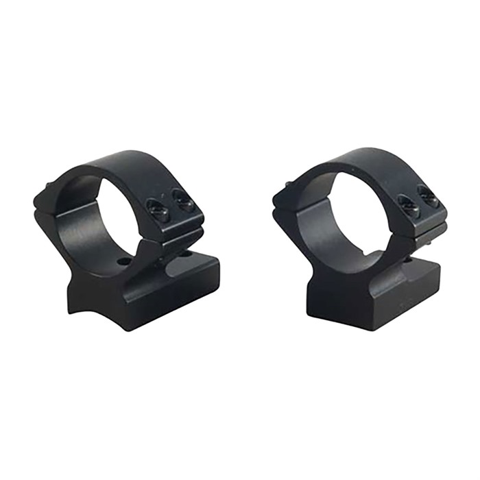 Talley Premier 738X700LM 30mm Low 20 MOA Scope Mount Black