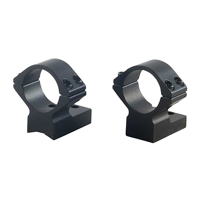 TALLEY BERGARA PREMIER 30MM MED EXT FRNT 20 MOA 8-40 SCREWS MOUNT