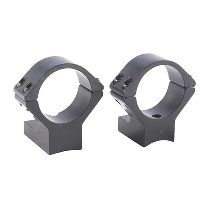 Talley 748700SM Bergara Premier 30mm Medium 20 MOA Scope Mount Black