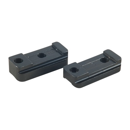 Talley 252705 Weatherby Mark V 9-Lug Bolt Blue Scope Ring Bases