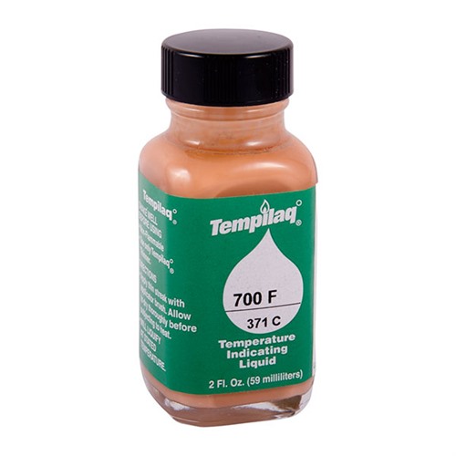 Tempilaq 24422 2 oz 700°F Temperature Indicating Liquid