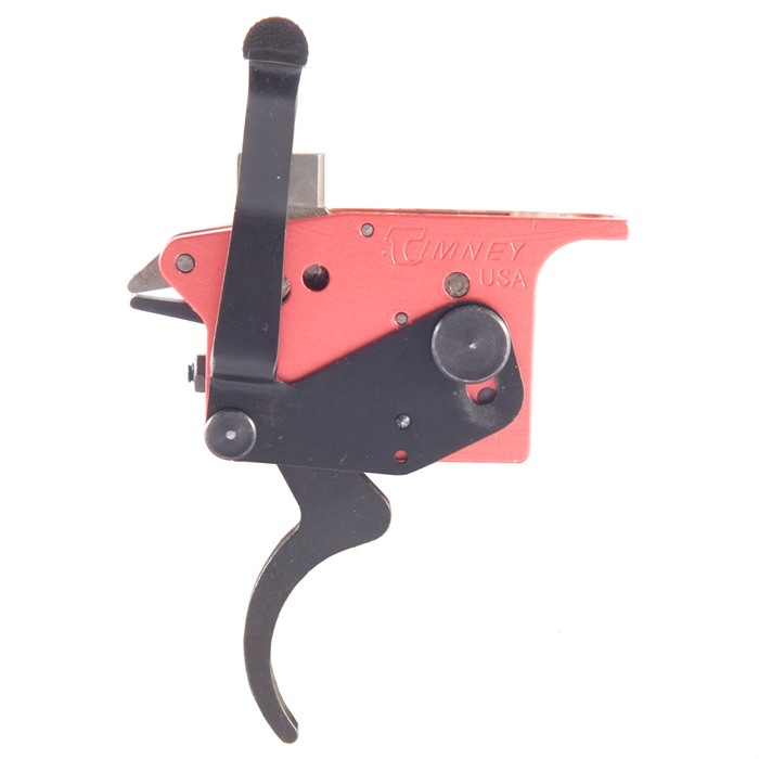 Timney Drop-In Trigger #307 - Adjustable 1.5-4 lbs for Mosin-Nagant, Heat-img-0