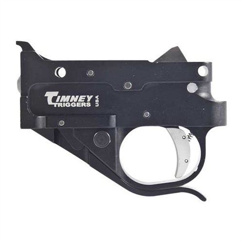 Timney 1022-6C Drop-In Trigger Assembly Silver for Ruger 10/22