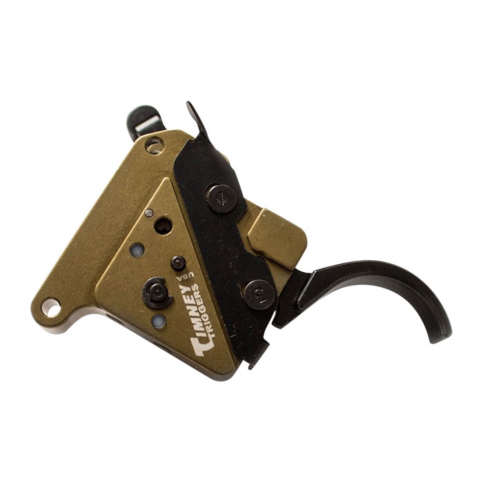 Timney 511-V2 Remington 700 Elite Hunter Trigger Left Hand Black