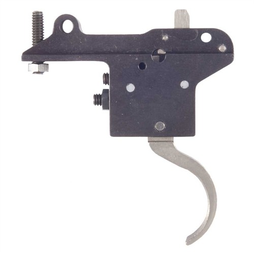 TIMNEY TRIGGER WINCHESTER 70 WITHOUT MOA TRIGGER NICKEL