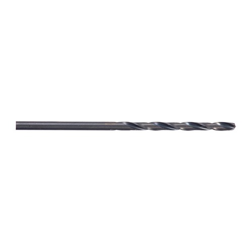 Triumph TWIST DRILL CO. JOBBER LENGTH WIRE GAUGE DRILL 34J (.1110") DIAMETER