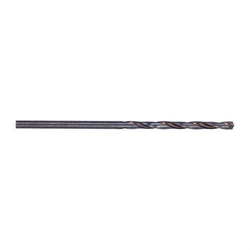 Triumph TWIST DRILL CO. JOBBER LENGTH WIRE GAUGE DRILL 38J (.1015") DIAMETER