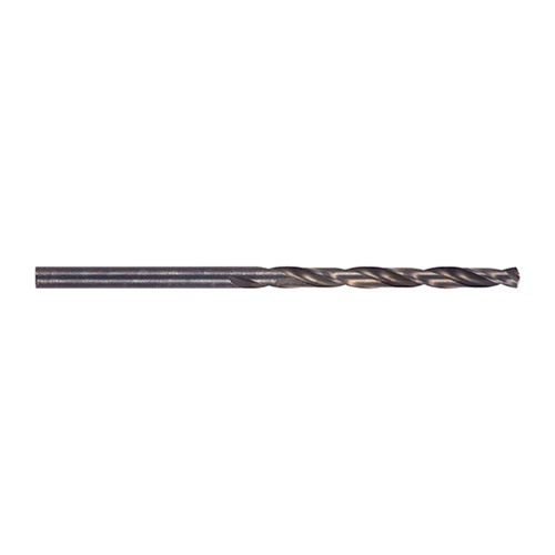 Triumph TWIST DRILL CO. JOBBER LENGTH FRACTIONAL DRILL 9/64" (.1406") DIAMETER