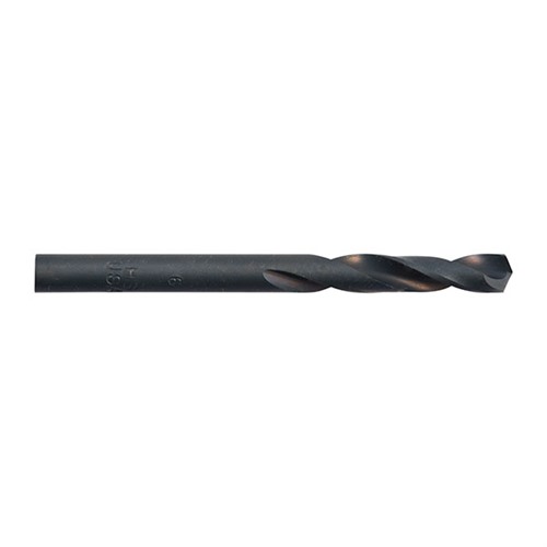 Triumph TWIST DRILL CO. SHORT LENGTH WIRE GAUGE DRILL 6S (0.204") DIAMETER