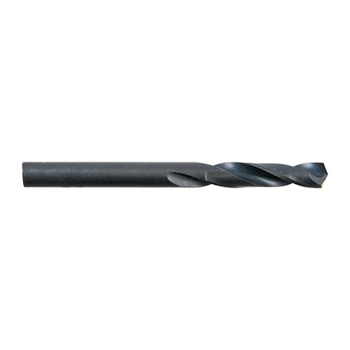 Triumph TWIST DRILL CO. SHORT LENGTH WIRE GAUGE DRILL 10S (0.194") DIAMETER