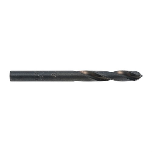 Triumph TWIST DRILL CO. SHORT LENGTH WIRE GAUGE DRILL 12S (0.189") DIAMETER