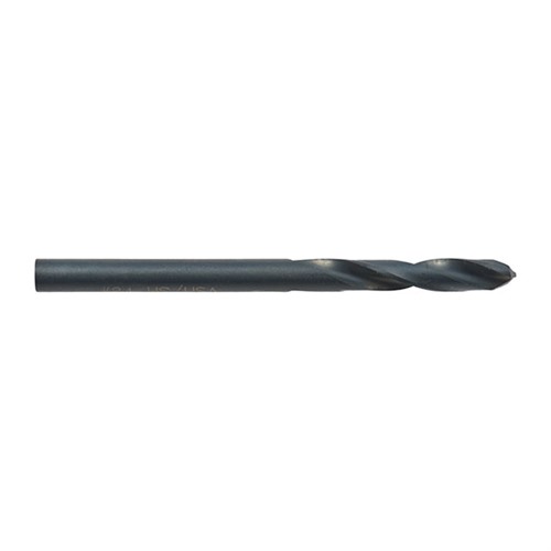 Triumph TWIST DRILL CO. SHORT LENGTH WIRE GAUGE DRILL 24S (0.152") DIAMETER